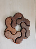 "Ugalz" Wall art