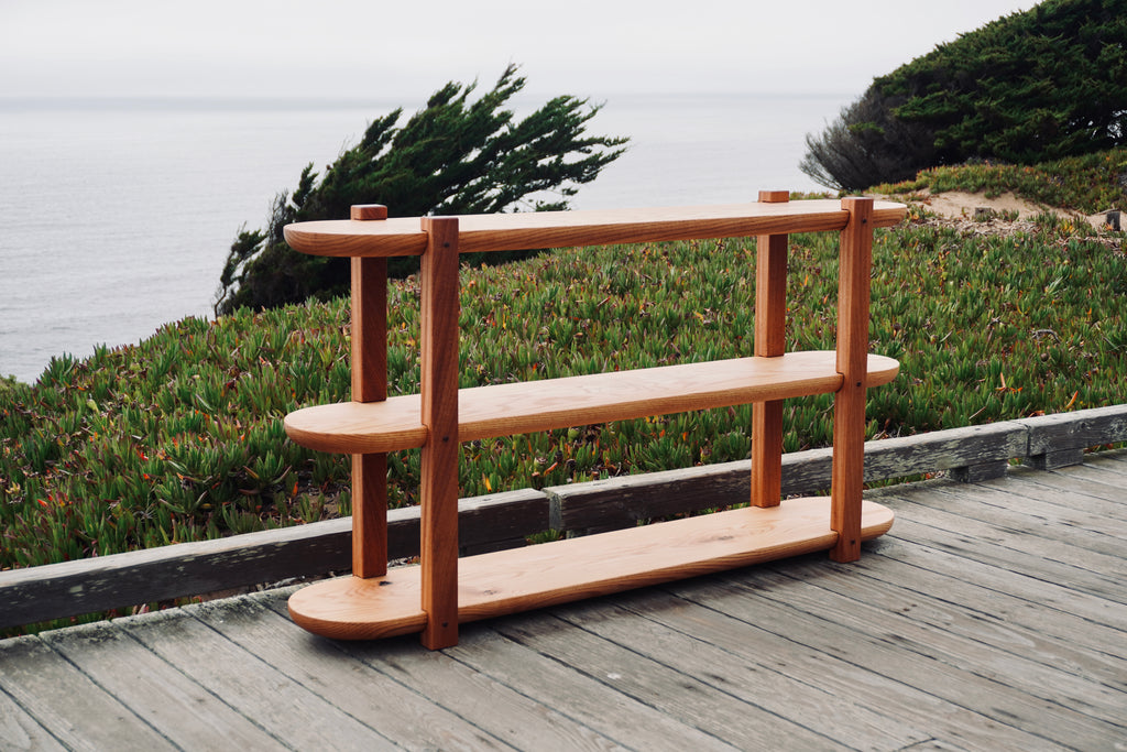 "Board" Shelves