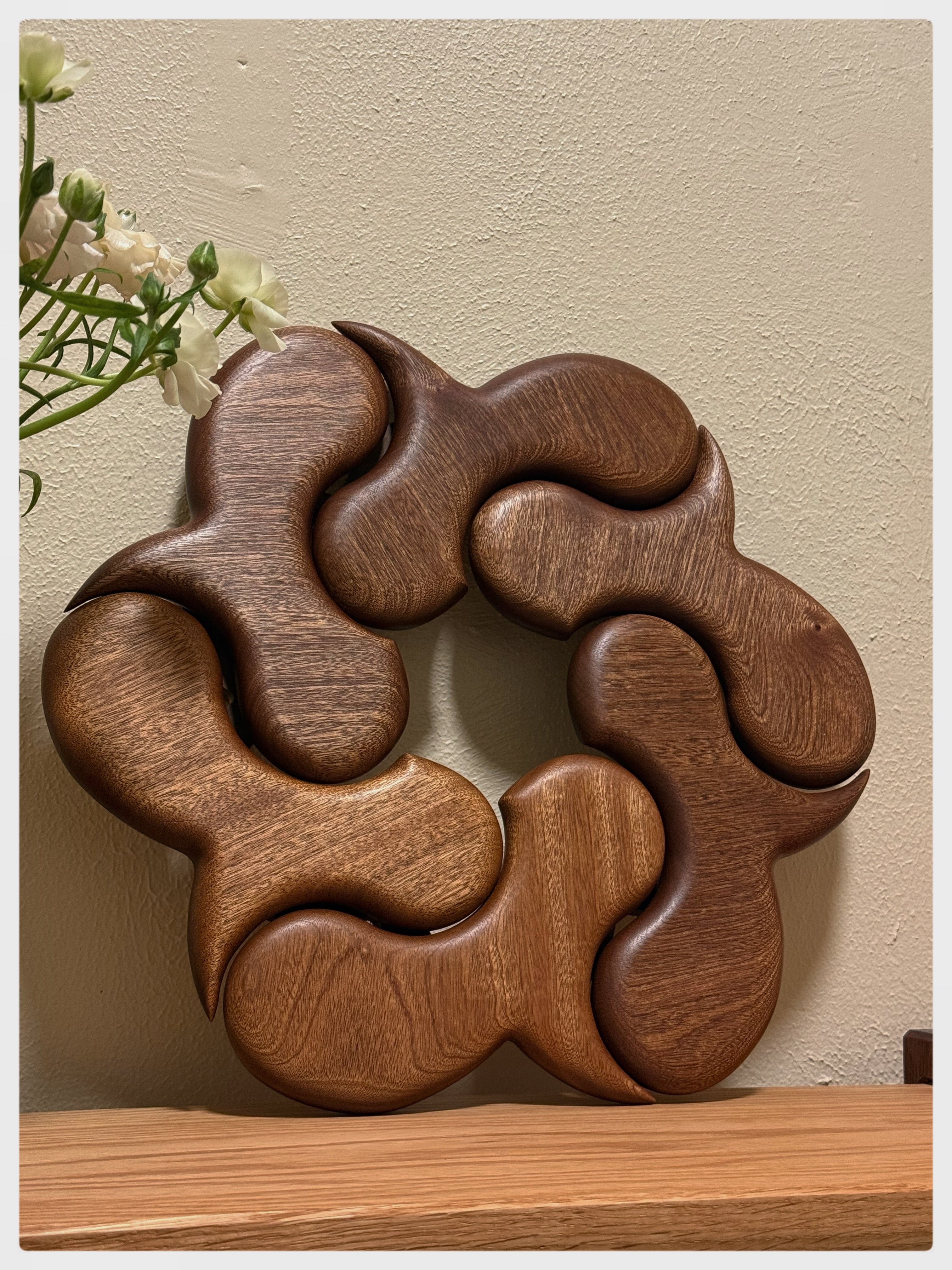 "Ugalz" Wall art